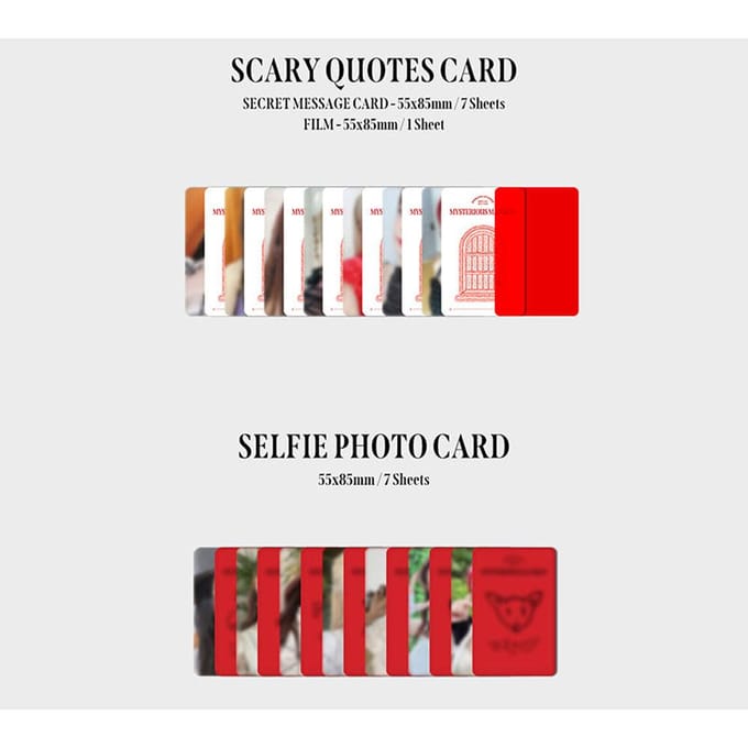DREAMCATCHER - Édition spéciale [MYSTERIOUS MANSION Ver.] fair quality black