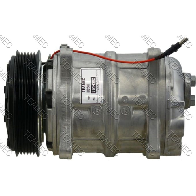 Compressor, airconditioner TEAMEC 8614982