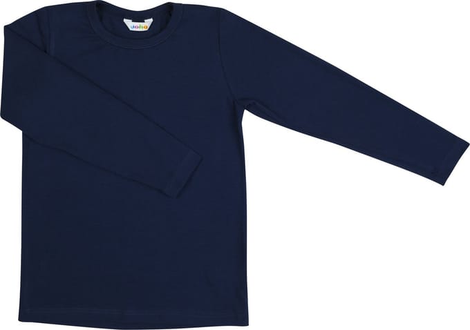 Joha Kinder Lon-gsleeve donkerblauw