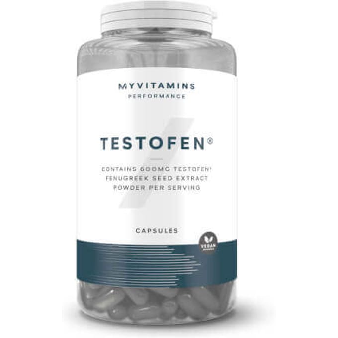 Testofen®-capsules - 120tabletten