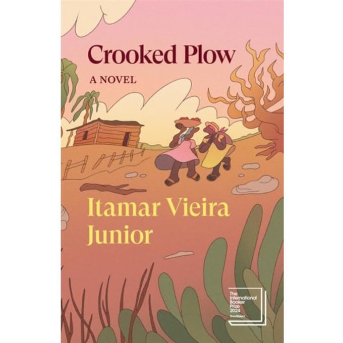 Charrue de travers par Itamar Viera Junior Livre de poche 9781839766404