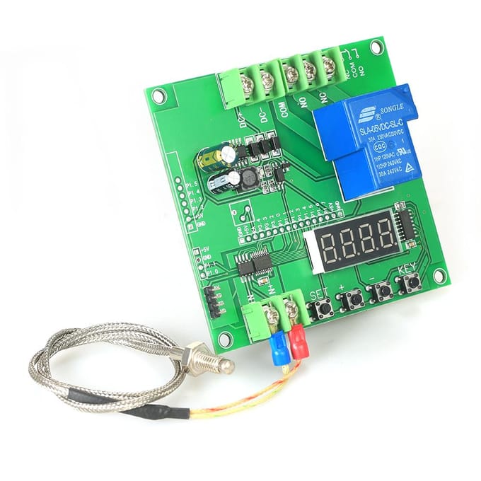 Mini Module de contrôleur de température LED 0 ~ 1000, carte de commutation de commande