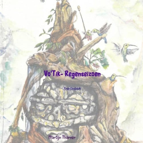 Vo'Tik - Regenseizoen - Martijn Tharner