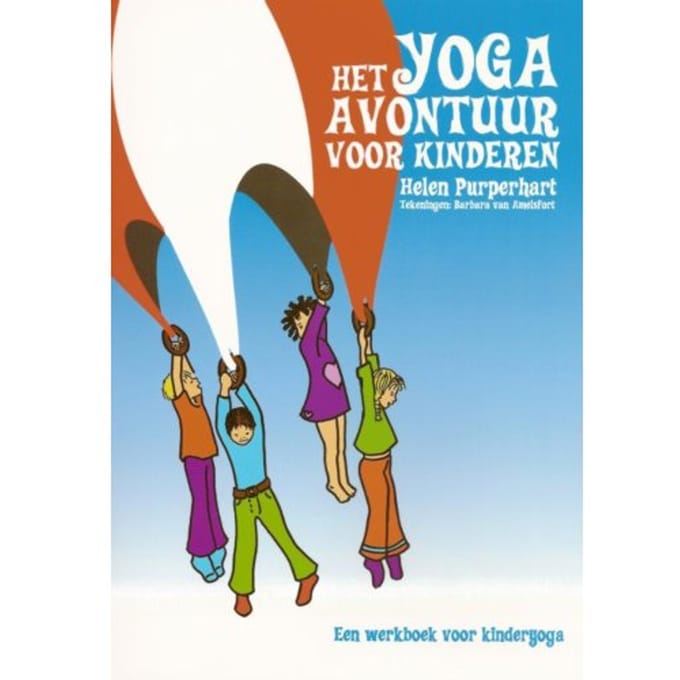 Het Yoga-Avontuur Voor Kinderen - H. Purperhart