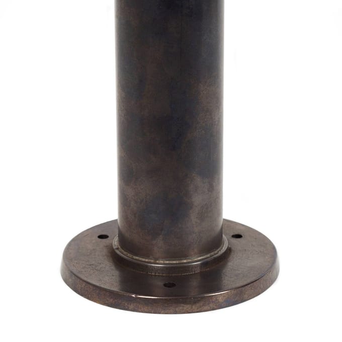 K.S. Verlichting Messing Resident 2 tuinpadverlichting, brons