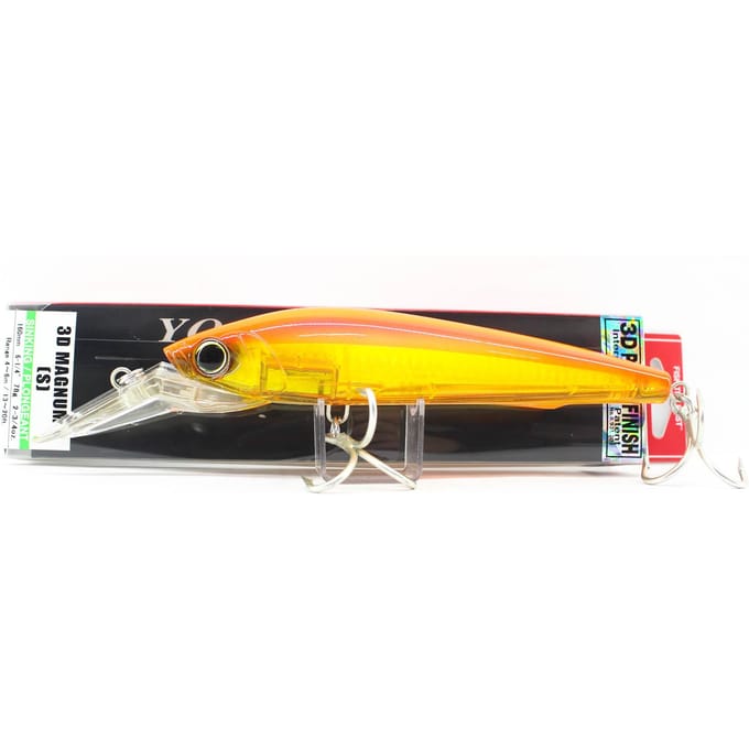 Yo Zuri 3D Magnum 160 mm trollend zinkend kunstaas R1457-CPPO (2296)
