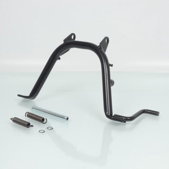 rms middenbok voor piaggio 50 zip scooter 1992 tot 1996 20,3cm nieuw
