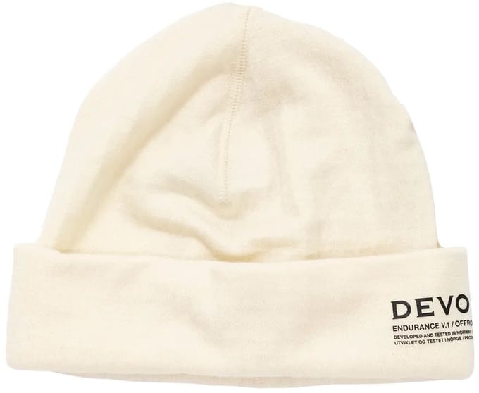 Devold Of Norway Endurance Merino Muts Beige 58 cm