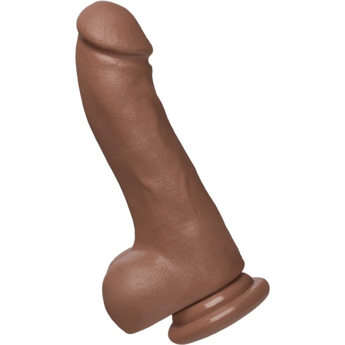 The D Master D Firmskyn Caramel 7.5in