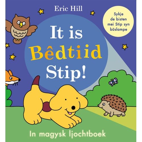 It Is Bêdtiid Stip! - Eric Hill