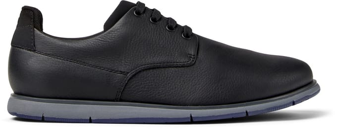 Camper Smith Veterschoenen - Herren - Zwart - 45