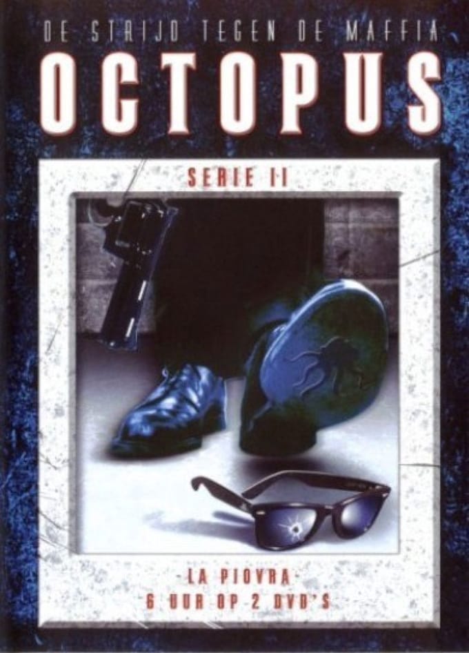 Octopus Seizoen 2 (2DVD)