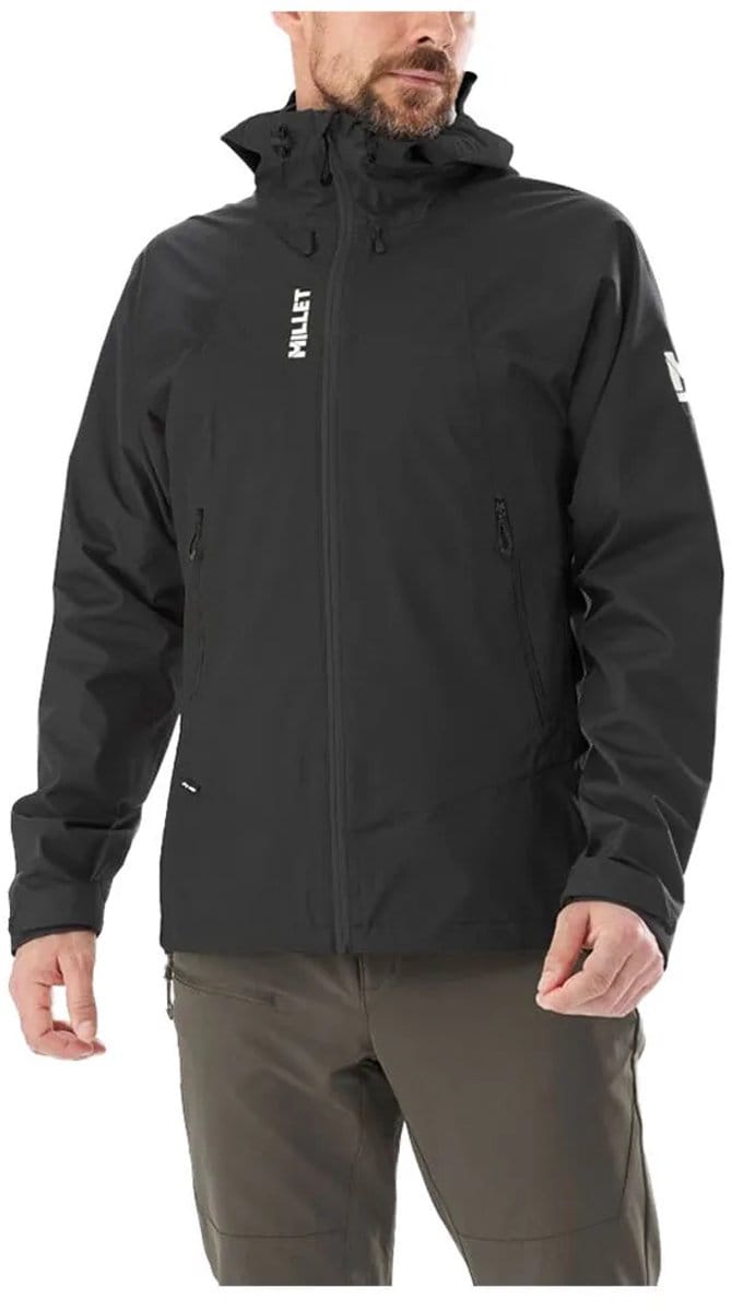 Millet Fitz Roy Jas Zwart L Man