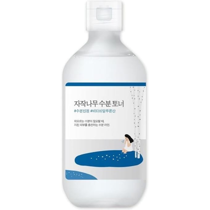 Round Lab - Birch Juice Moisturizing Toner - 300ml