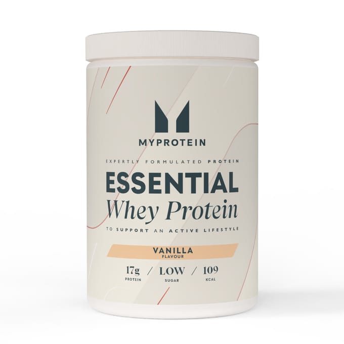 Essential Whey Protein - 300g - Vanille