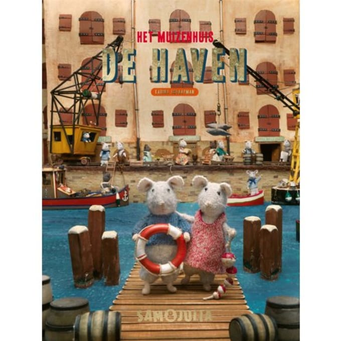 De Haven - Sam & Julia / Het Muizenhuis - Karina Schaapman