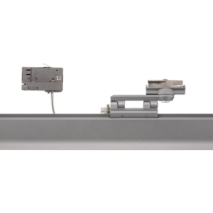 Ivela Boma lijnverlichting Phase 91,5cm zilver