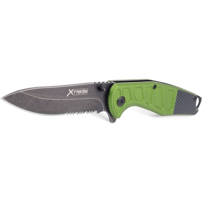 X-treme hudson green ce