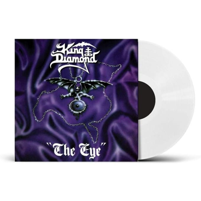 King Diamond LP - The eye - voor Geen - standaard