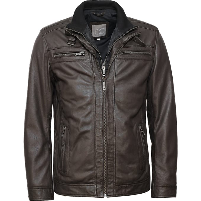 JCC leren jas 31023632