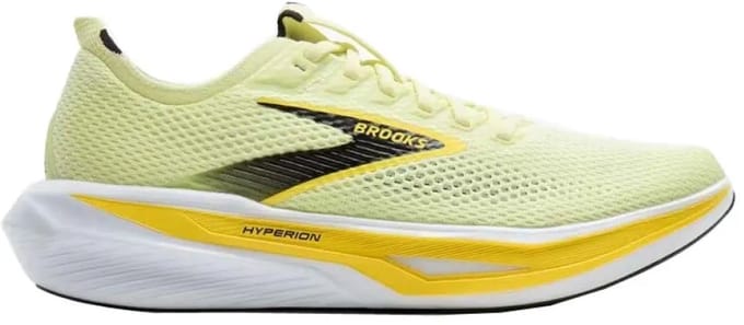 Brooks Hyperion 3 Hardloopschoenen Geel EU 46 Man
