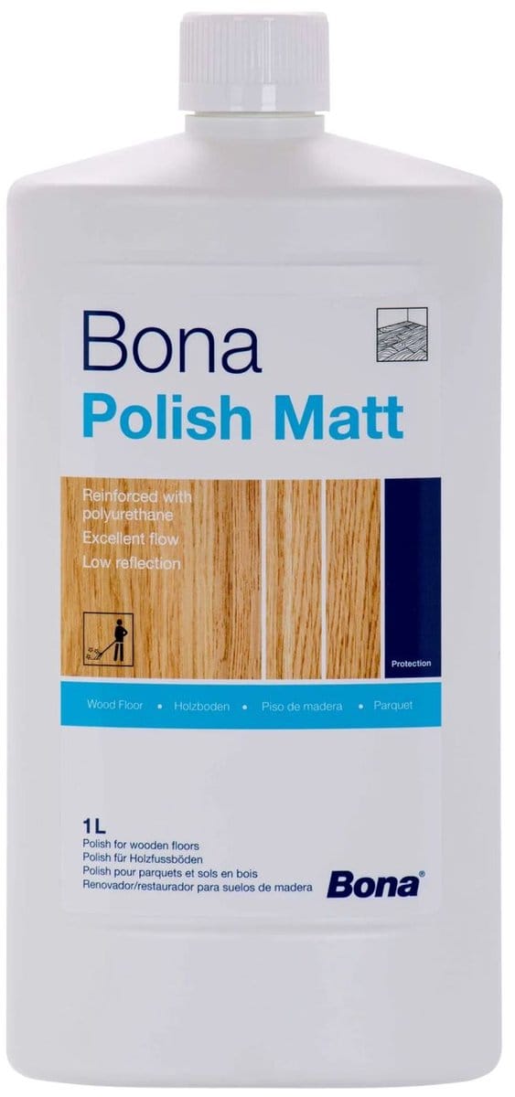 Bona Polish Mat (Reiniging en beschermingsmiddel )