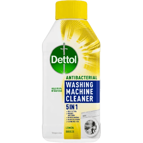 Dettol Washing Machine Cleaner Lemon 250 ml