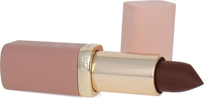 L'Oréal Paris Color Riche Free the Nudes Lipstick – 11 No Dependancy – Bruin – Roze – 3,9 gr