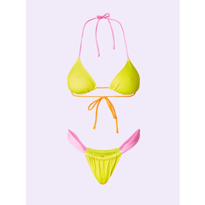 Bikini F * * K SW0210YL
