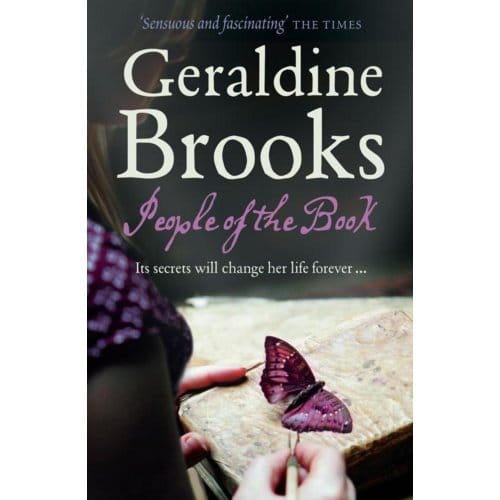 Mensen van het Boek door Geraldine Brooks Paperback Boek 9780007177424
