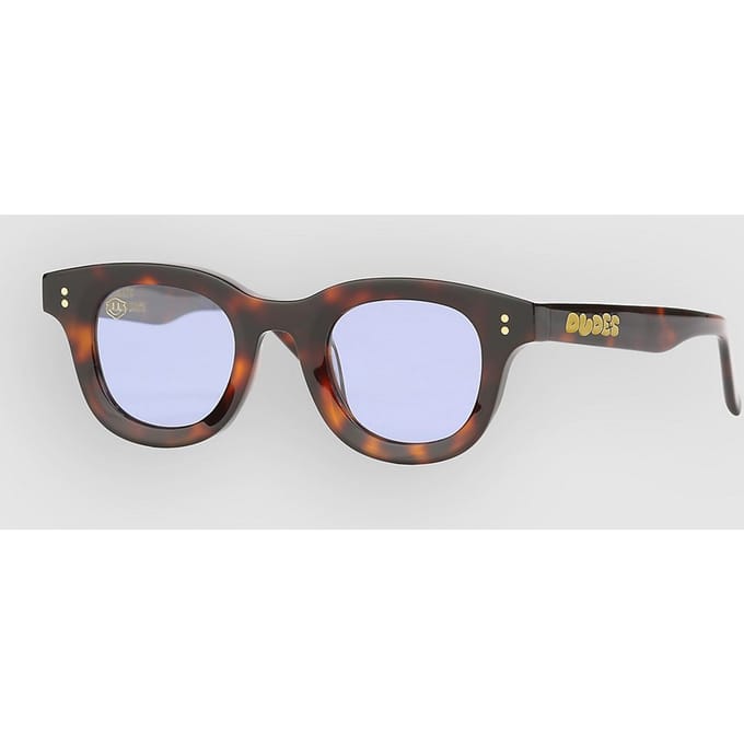The Dudes Tortoise Shell Zonnebril patroon