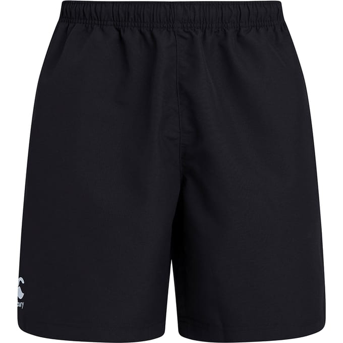 Canterbury Heren Club Shorts (Zwart)