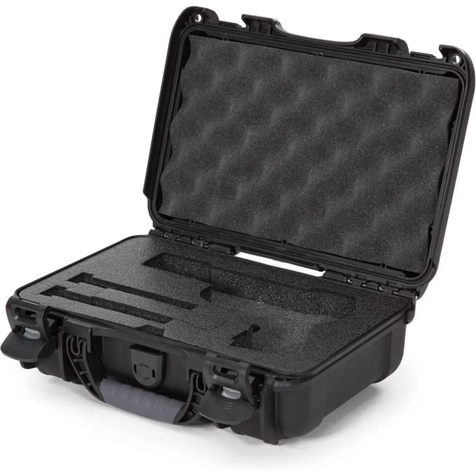 Koffer Nanuk 909 w/Classic Gun