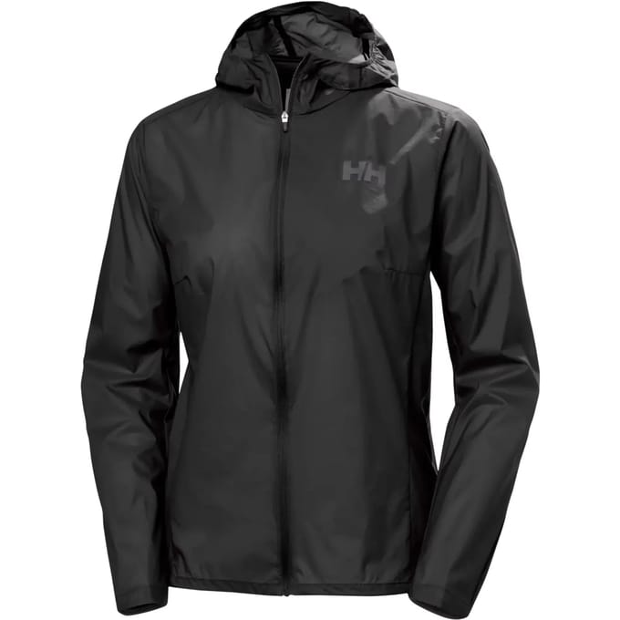 Damesjas Helly Hansen Trail Windbreaker