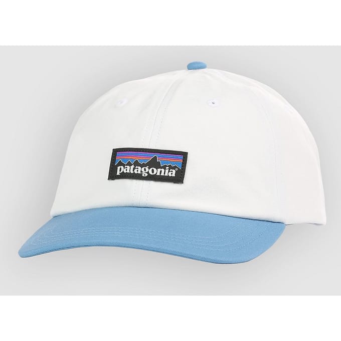 Patagonia P-6 Label Trad Cap blauw
