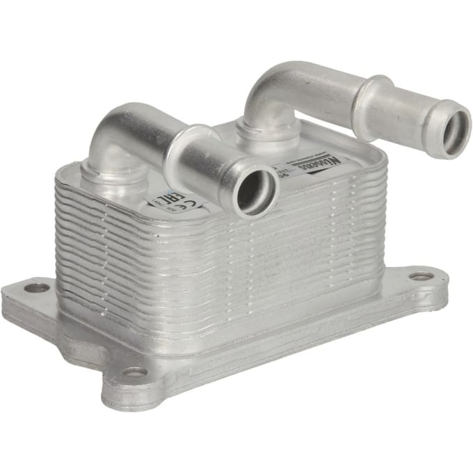 Olie radiator, motorolie NISSENS 90881