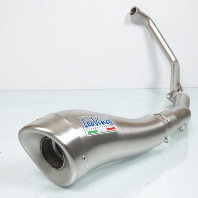 Pot d échappement Leovince pour Moto Honda 250 CBR R Ie 2011 à 2013 3473 Neuf