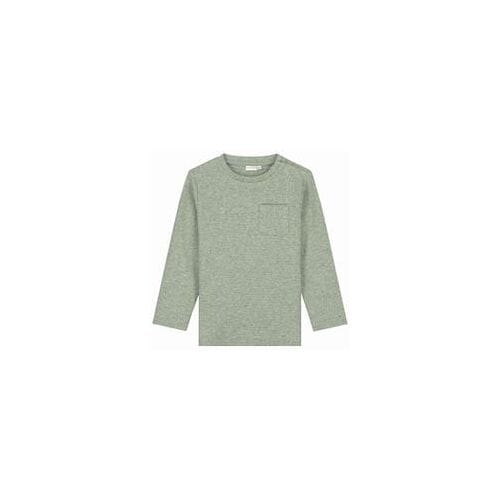 Prénatal peuter shirt Light Khaki Green 110 heren