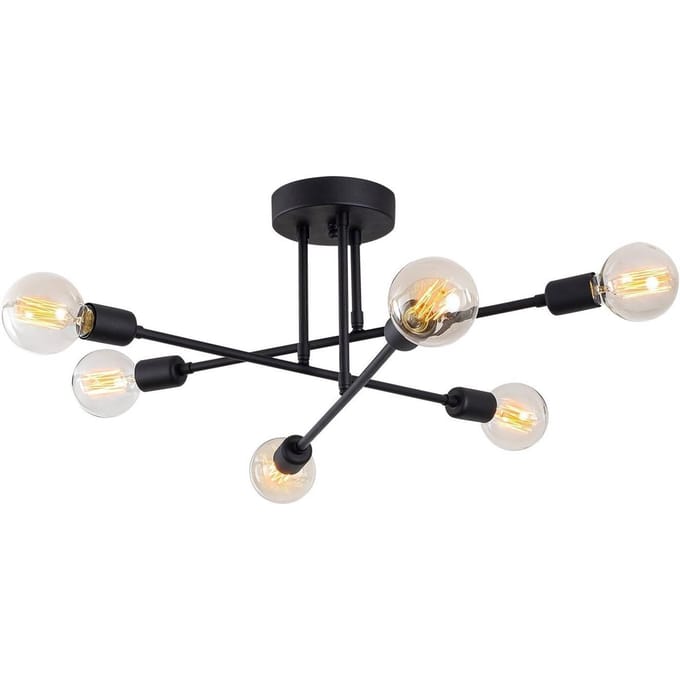 Kroonluchter Feyza 6-lichts | Kalune Design