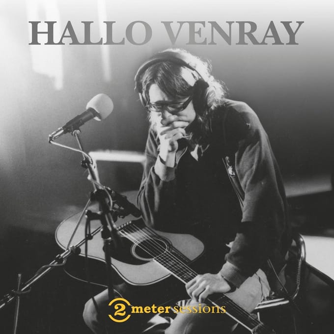 Hallo Venray - 2 Meter Sessions (CD)