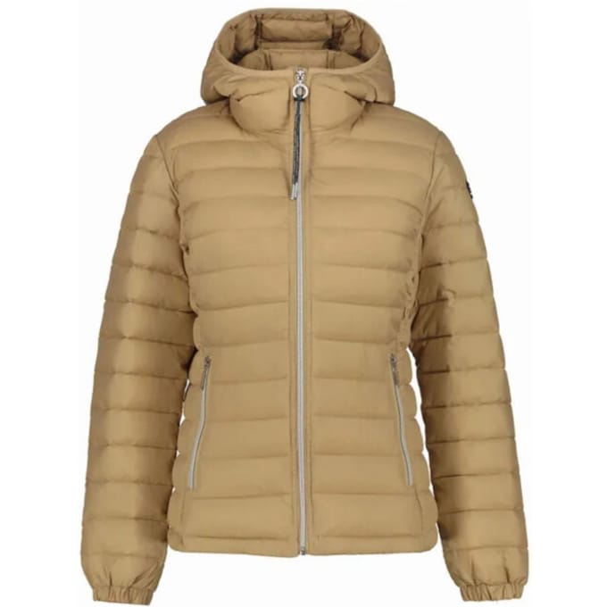 Luhta Emalkoski Zomerjas dames Bruin M/38