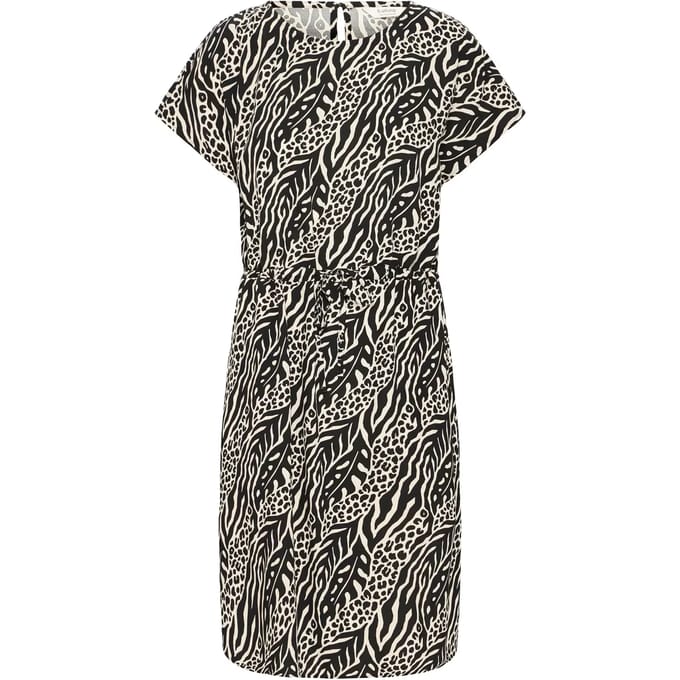 b.young - BYMMJOELLA ONECK DRESS 2 - Dames - Mini jurken