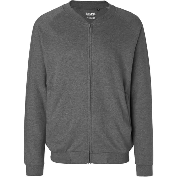 Sweater met rits Neutral