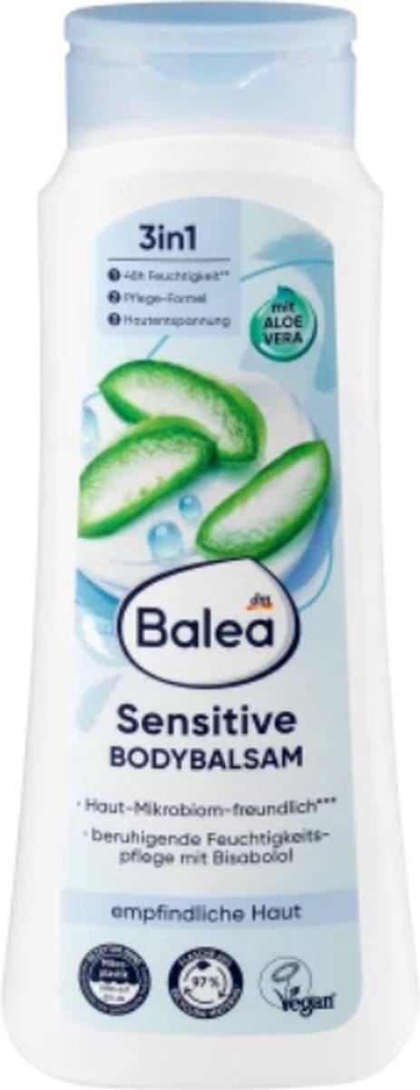 Balea Bodybalsem Sensitive - 400 ml