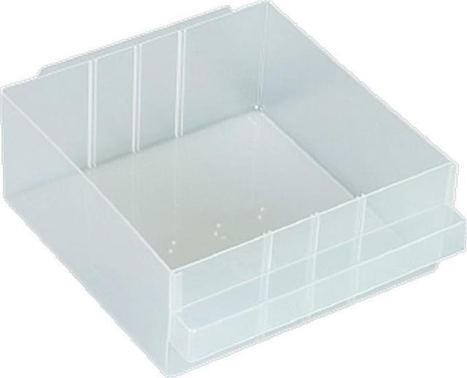 Raaco Ladekast Lade type 150-04 transparant