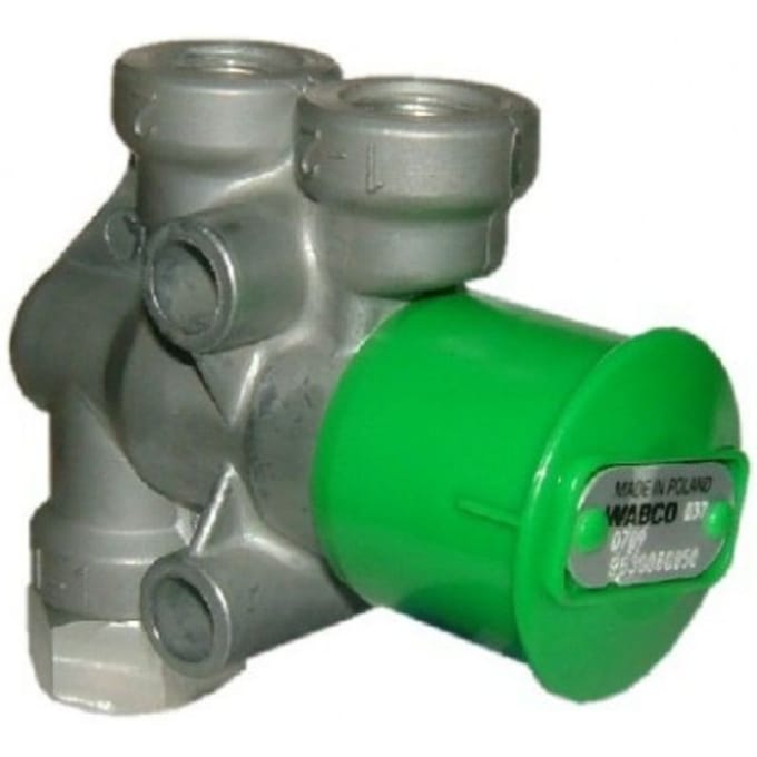 Remventiel, bedrijfsrem WABCO 9630060050
