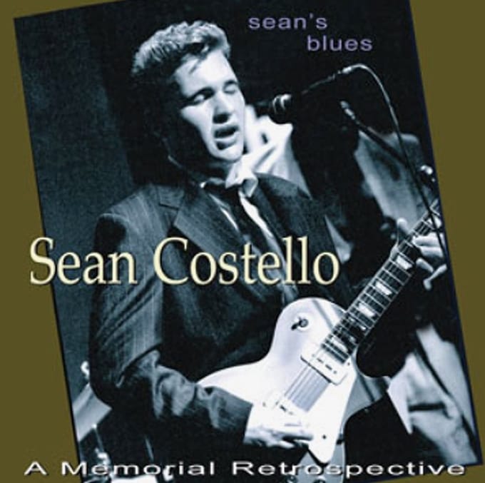 Sean Costello - Sean's Blues A Memorial Retrospective (CD)