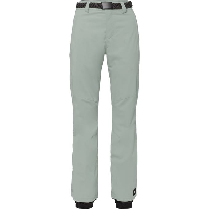 O'Neill - Maat S - Star Slim Pants Dames Skibroek - Lily Pad