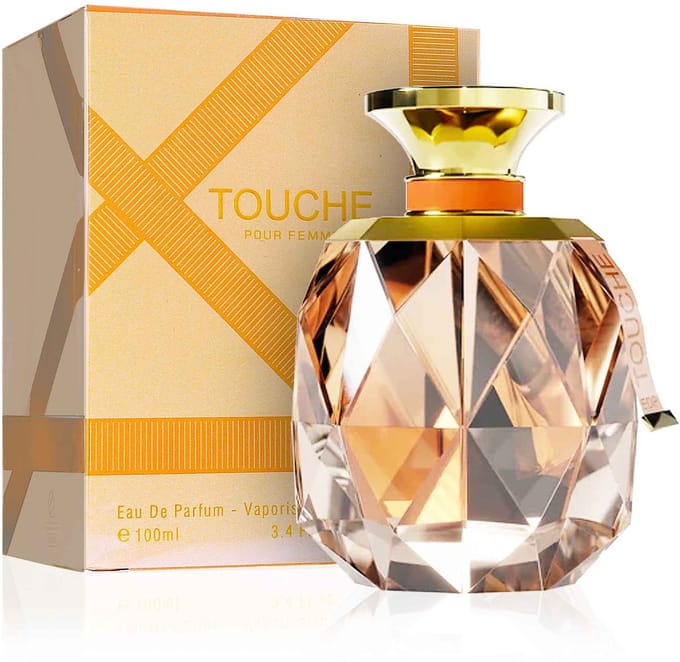 Rue Broca Rue Broca Touche eau de parfum spray 100 ml