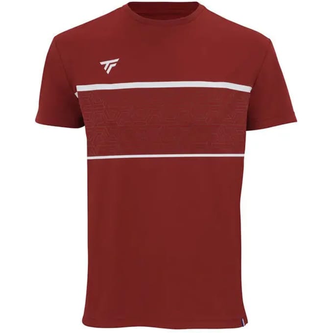 Kinder-T-shirt Tecnifibre Team Tech